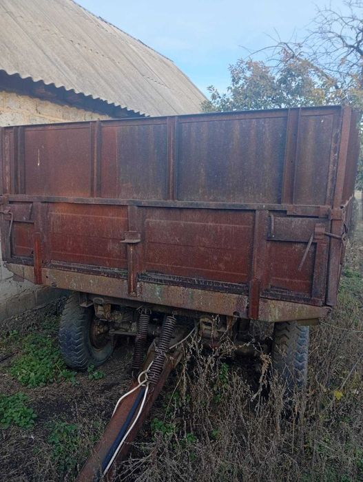 Причіп 2 ПТС-4 1979 року