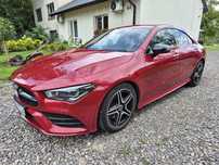 Mercedes CLA 200 4 Matic Polski Salon Gwarancja