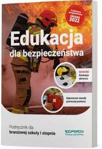 Edukacja dla bezp. SBR 1 podręcznik zmiana 2022 - Barbara Boniek, And