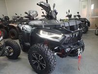 Quad Linhai ATV 420PROMAX 4x4 EFI T3b NOwy Leasing RATY DUŻY okazja