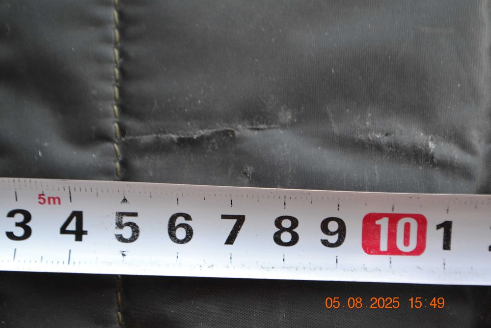 Демпфер "UKRTAC". Амортизирующая подкладка под бр-т "UT-Defence" 36х31