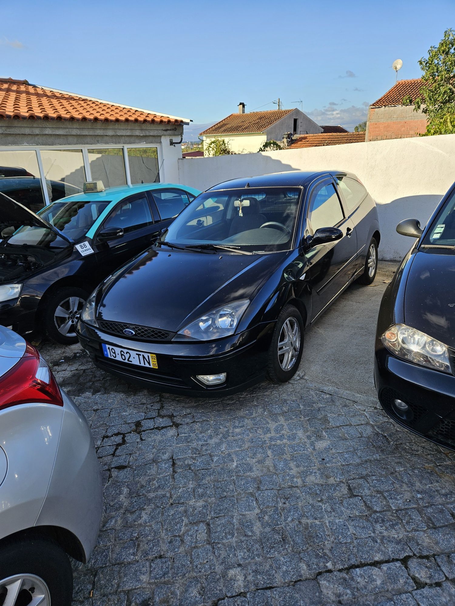 Ford focus 1.8 tdci