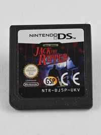 NINTENDO - DS Lite - Gra Jack The Ripper