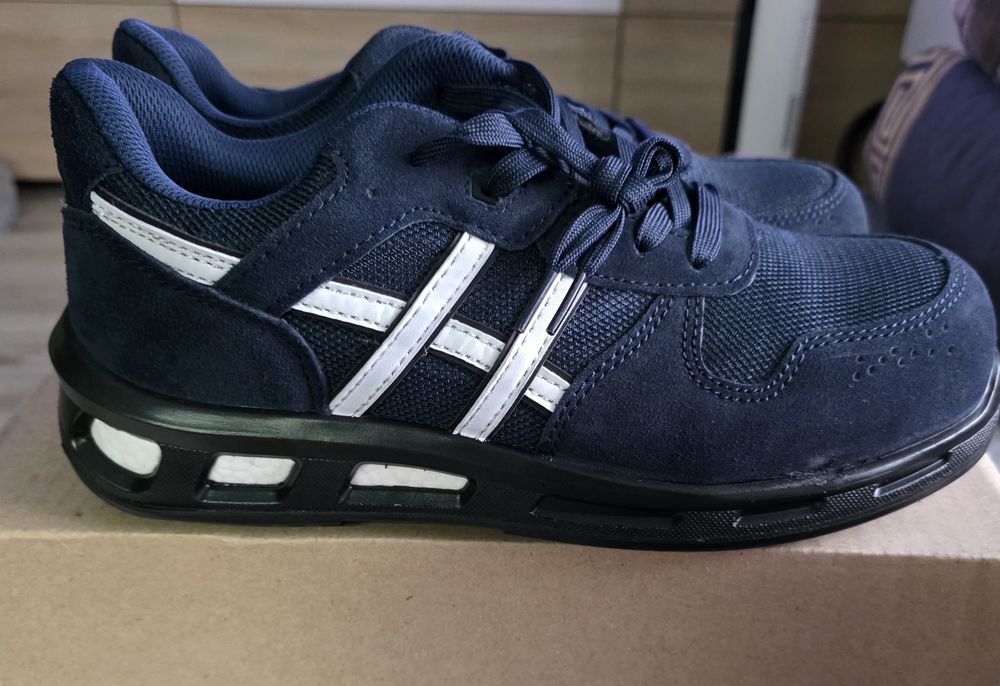 GALMAG 520  Buty Półbuty robocze BHP r.43