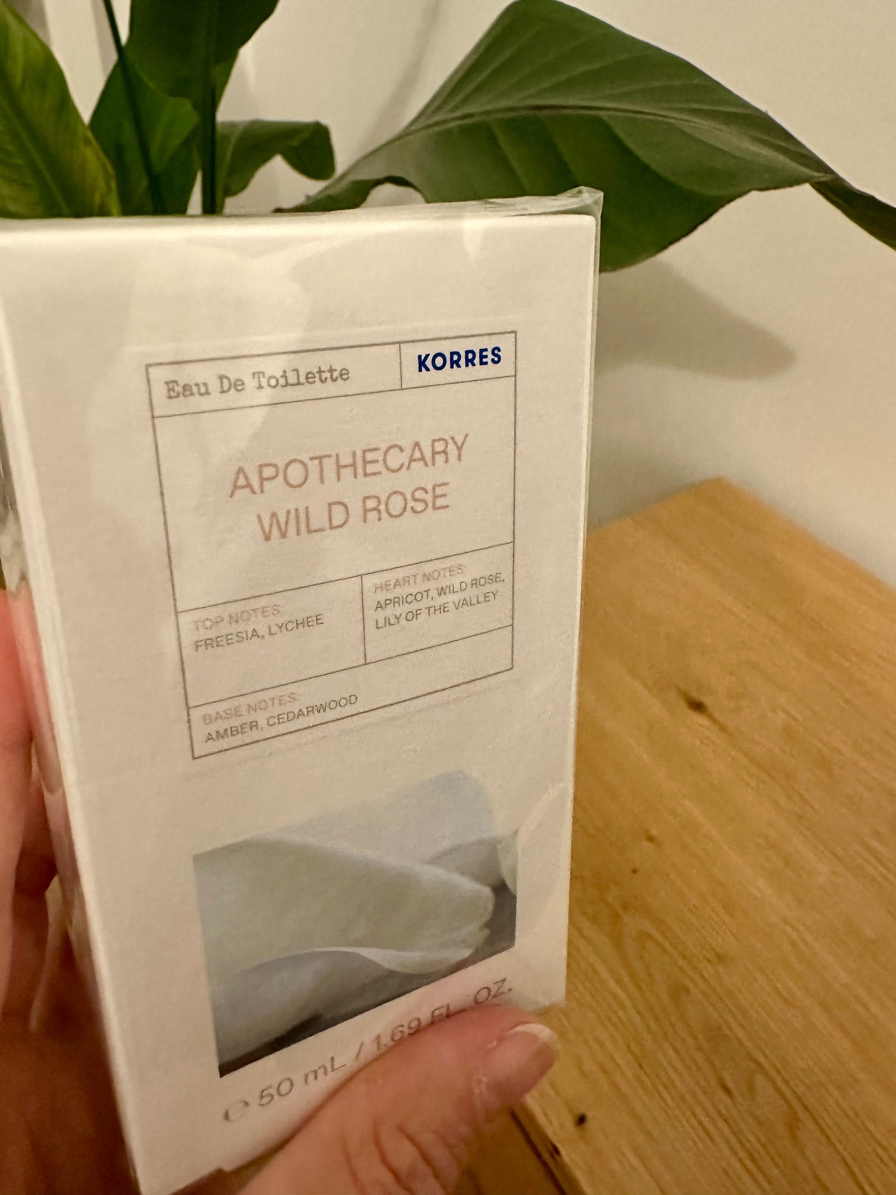 Korres 50ml woda toaletowa