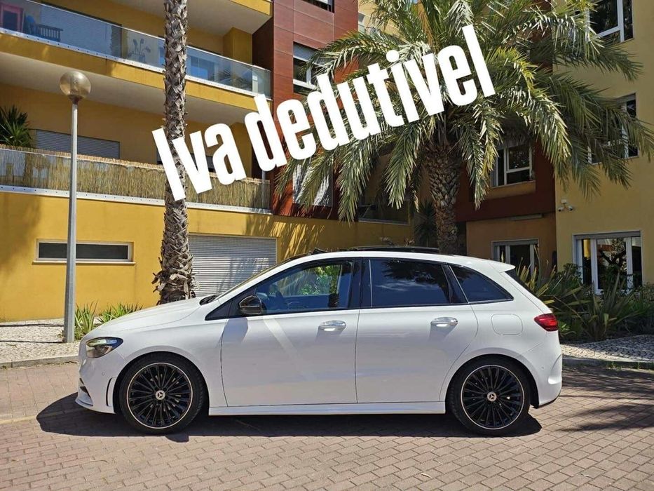 Mercedes-Benz B 180 d AMG Line Aut.