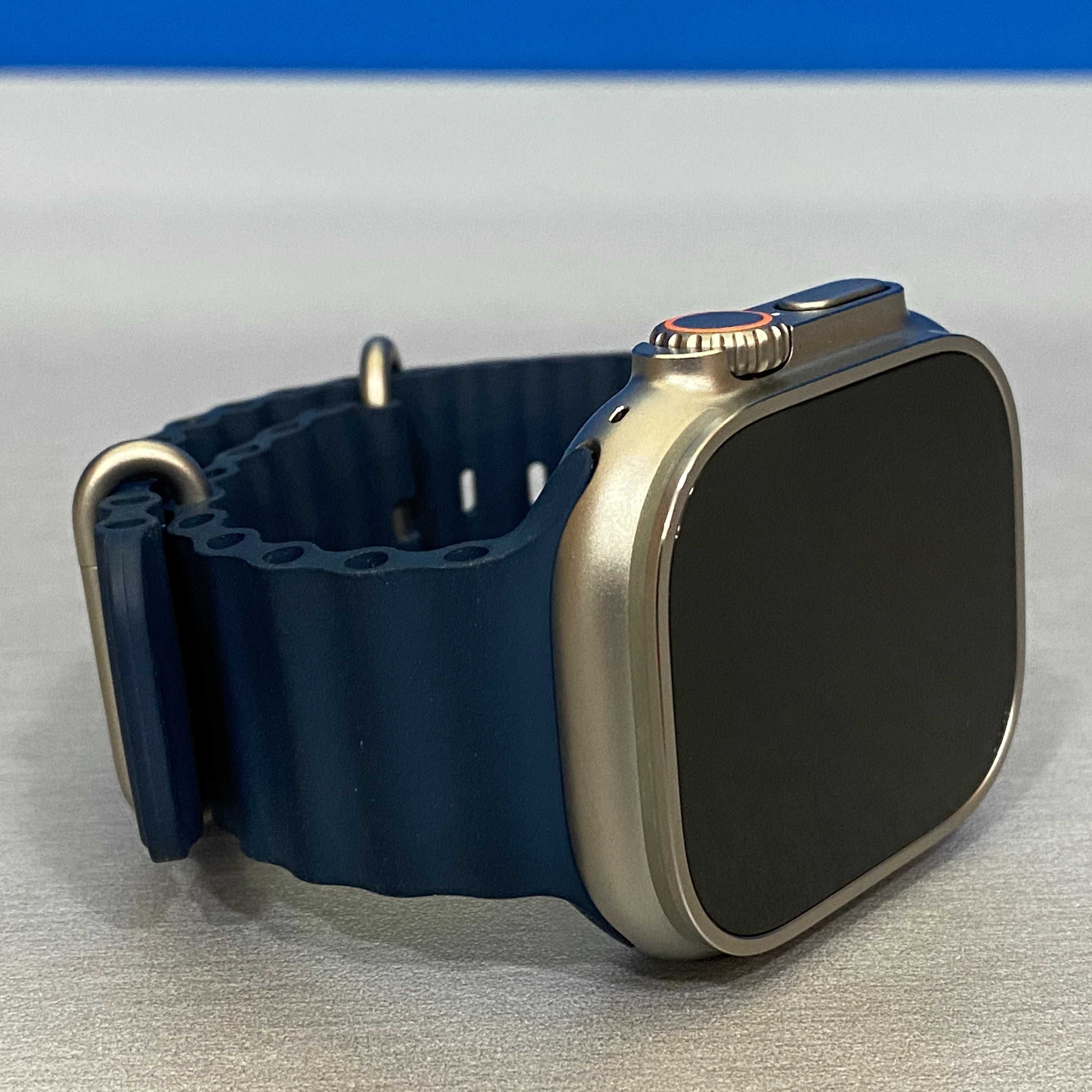 Apple Watch Ultra 2 (Titanium) - 49mm