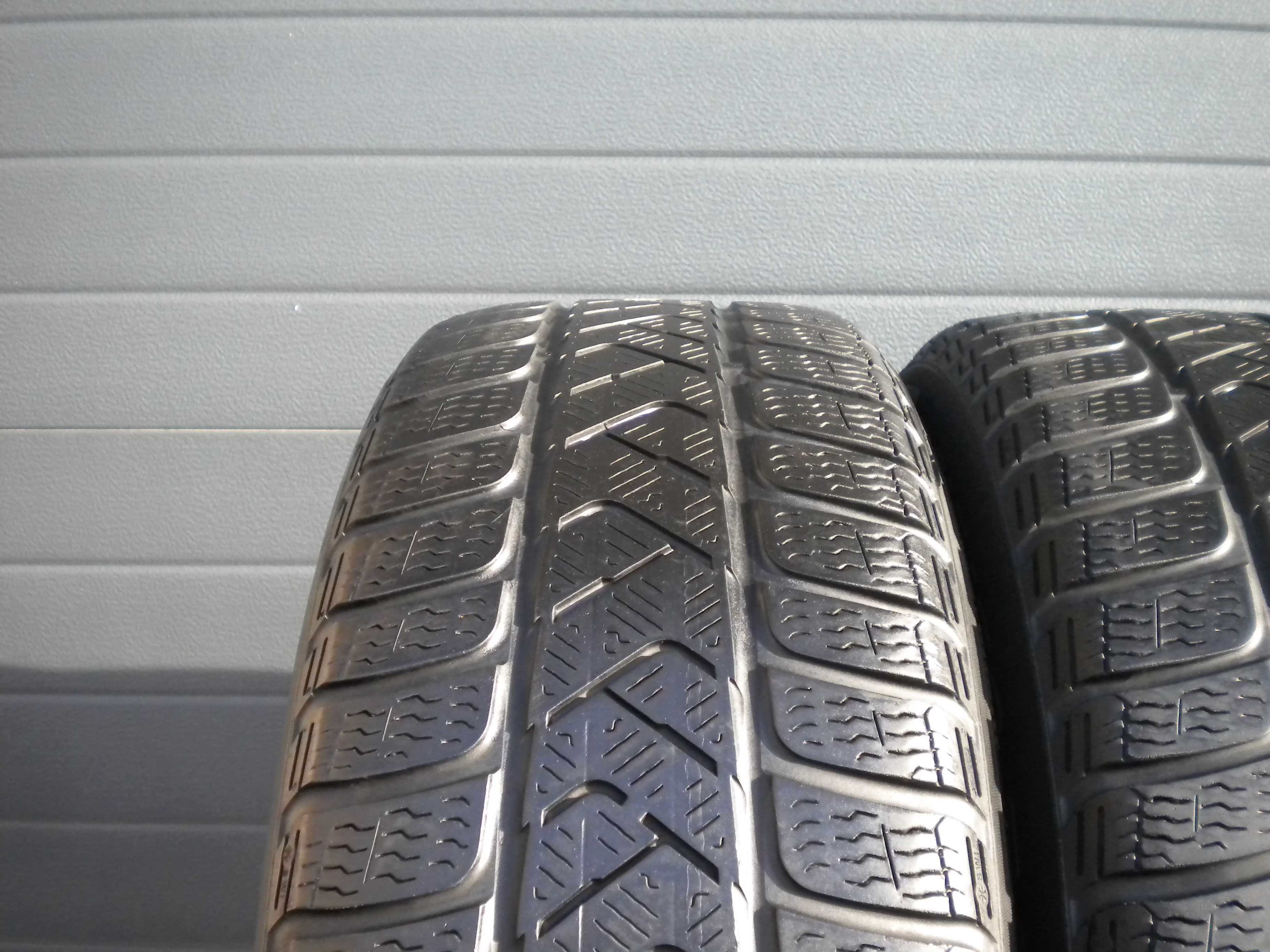 ! 2x Opony zimowe PIRELLI SOTTOZERO 215/60R16 95H Rok2019