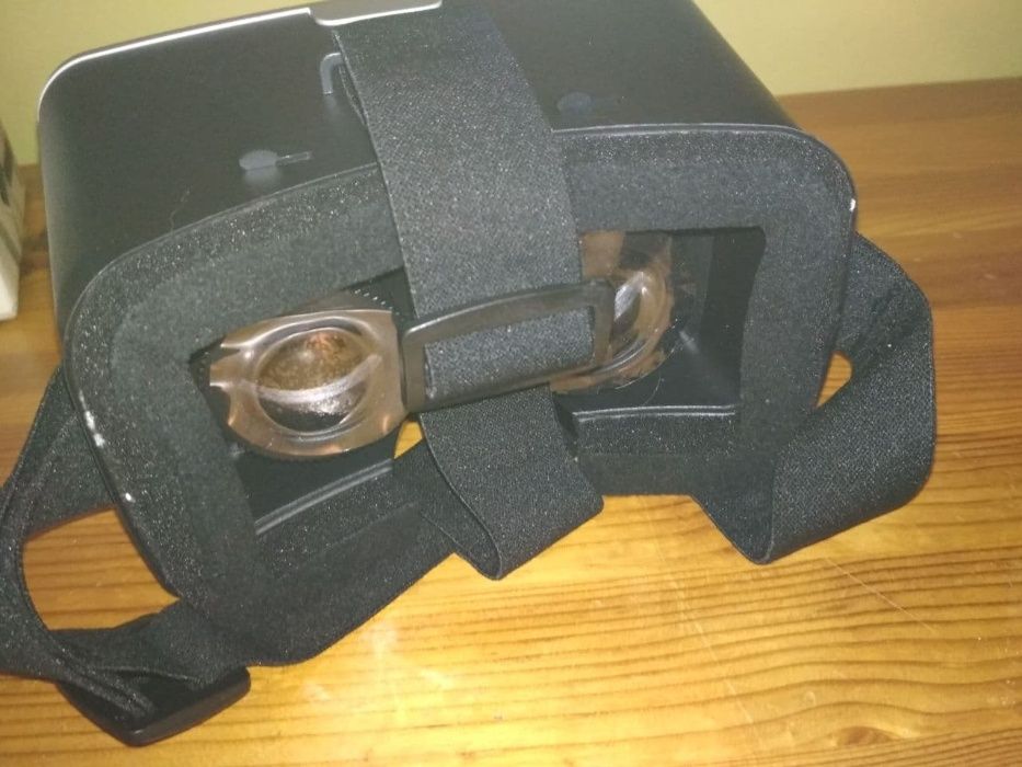 Virtual Reality Glasses 3d, okulary gogle VR do smartfona