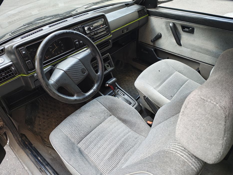 Срочно! Golf 2 1984 1.6 Автомат Без торгу!