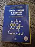 Zbiór zadań z chemii do liceum i technikum zakres rozszerzony Pazdro