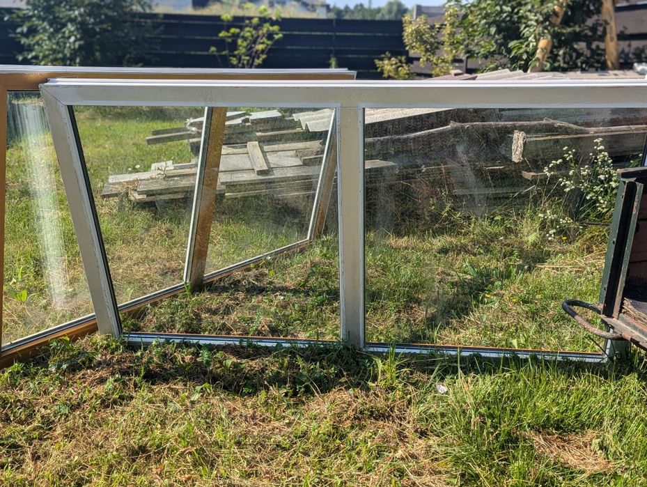 Продам металопластикове вiкно