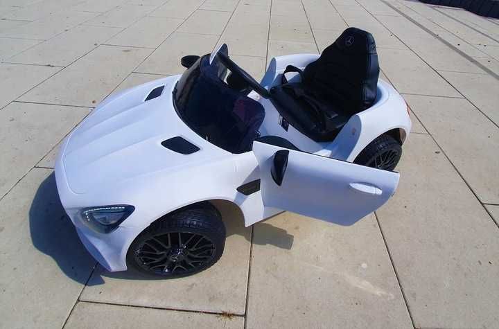 Авто на акумуляторі Mercedes GT 12V 7Ah, 4на4 в наявності