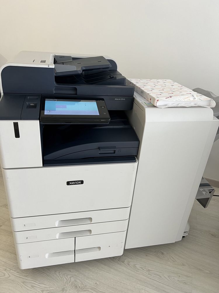 Multifuncional Impressora copiador Scanner