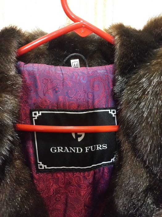 Шубка. Еко хутро.