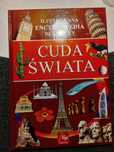 Nowa ksiazka Cuda swiata