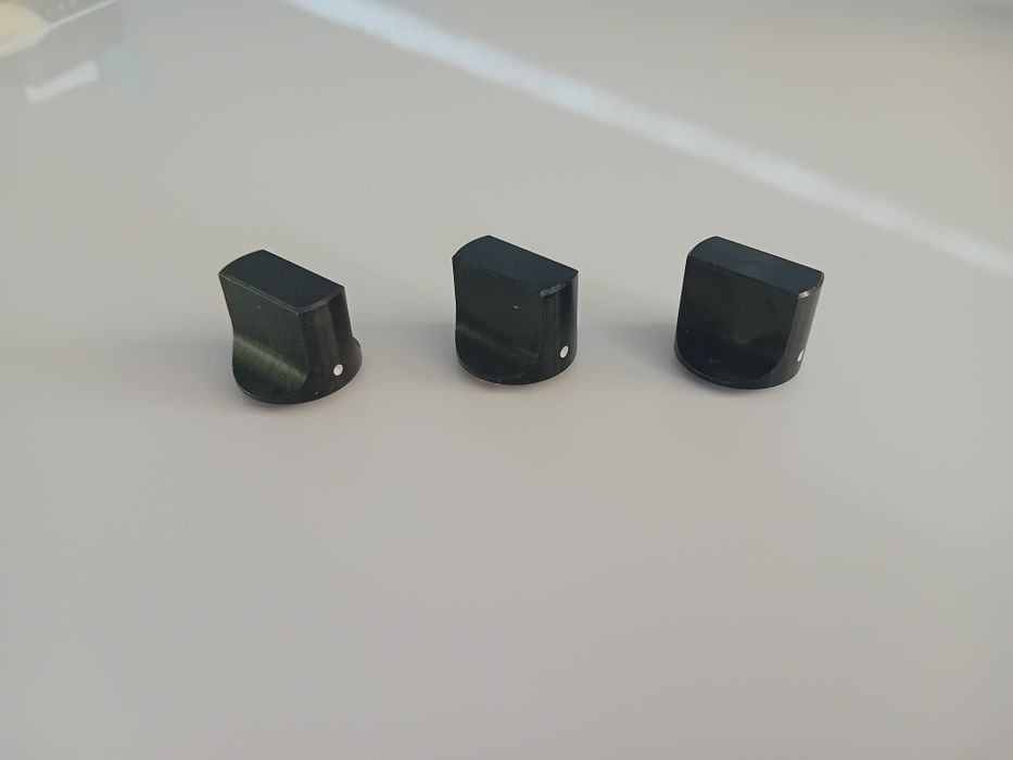 Pokrętła płetwy Unitra Radmor 51XX