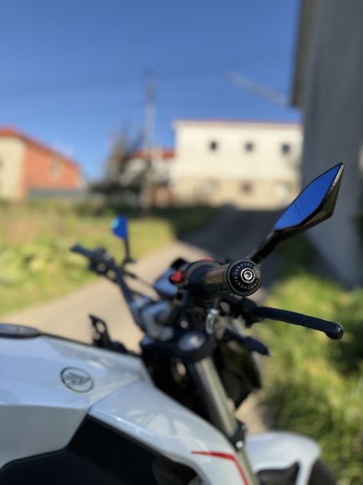 Keeway Rkf 125 como nova