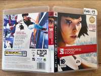 Zestaw Gier PS3, AC, AC II,Mirror's Edge, F1 2012