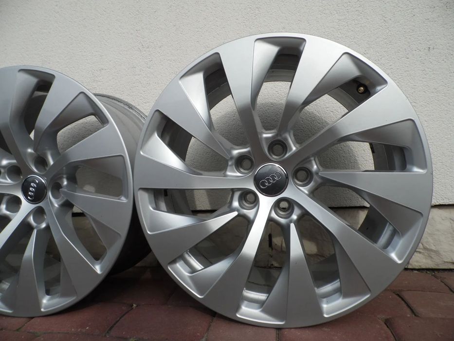 Felgi 18&#039;&#039; 5x112 Audi A4 A5 A6 A7 A8 Q3 Q5 4K8