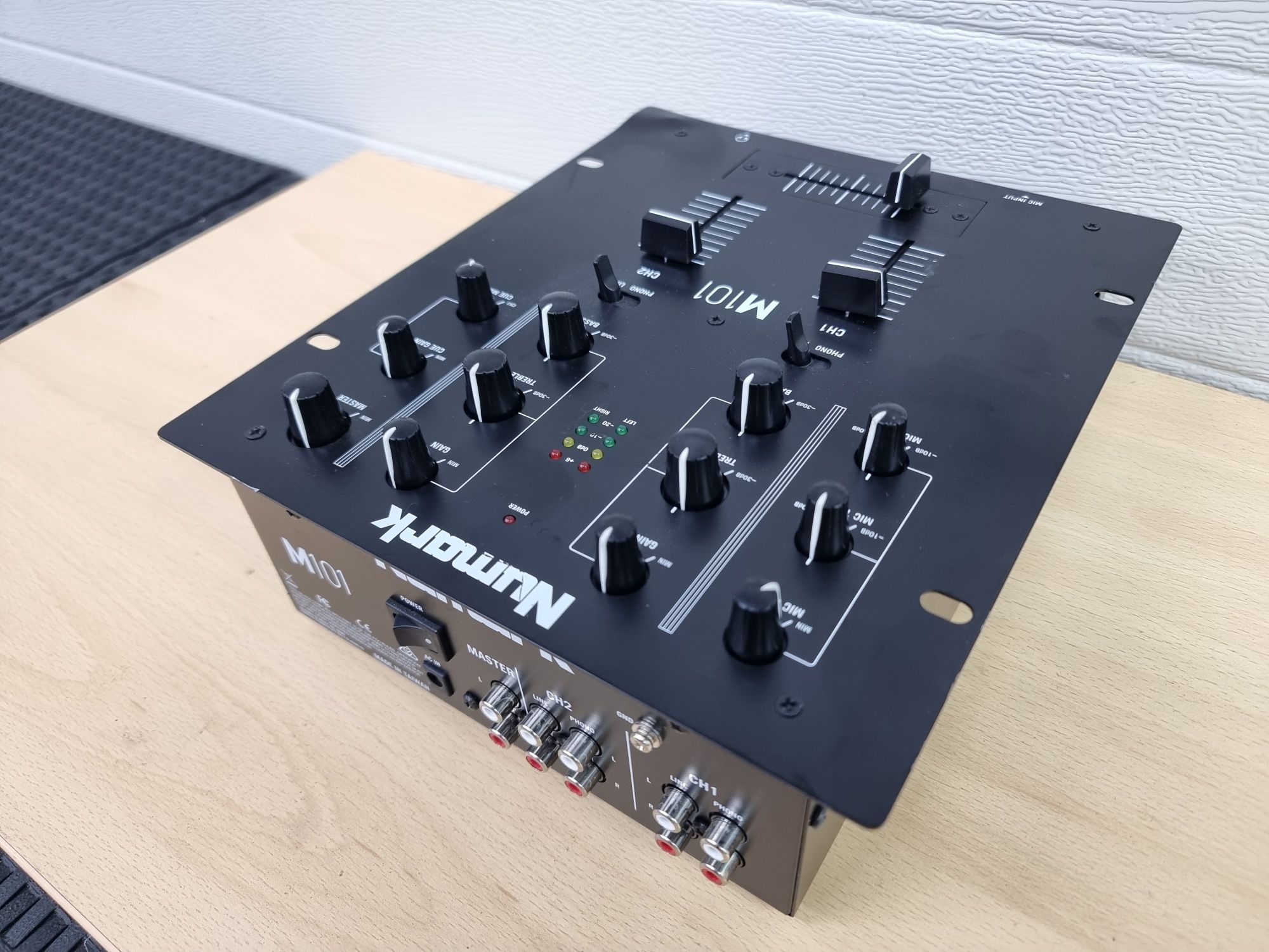 Mixer djski Numark M101 najtaniej na olx okazja