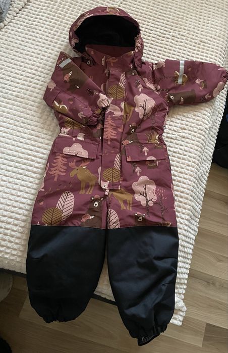 Kombinezon zimowy  roz 98 kappahl