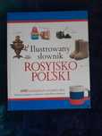 Ilustrowany słownik rosyjsko polski