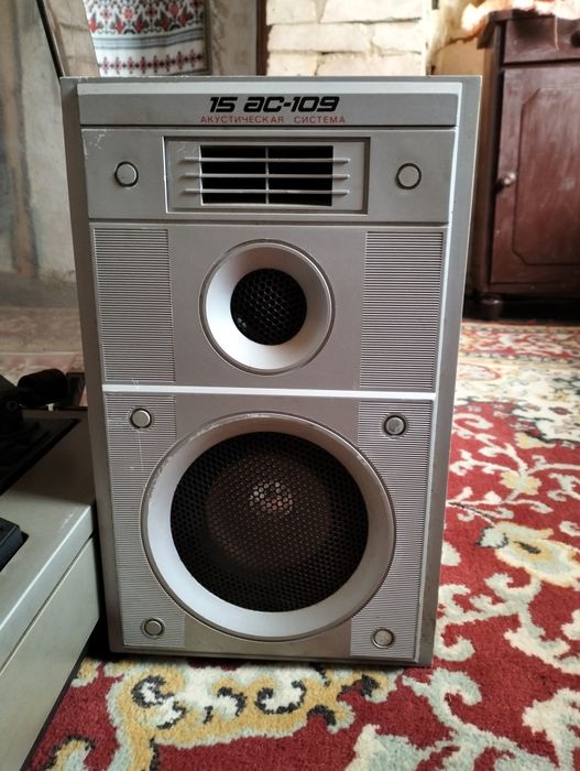 Проигрыватель виниловый Вега 109 м