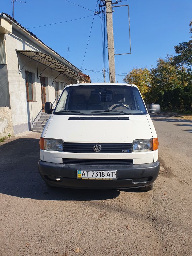 Volkswagen T4  2000р