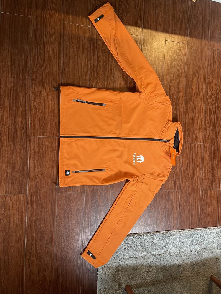 Kurtka pyszne pl  Softshell roz L nowa