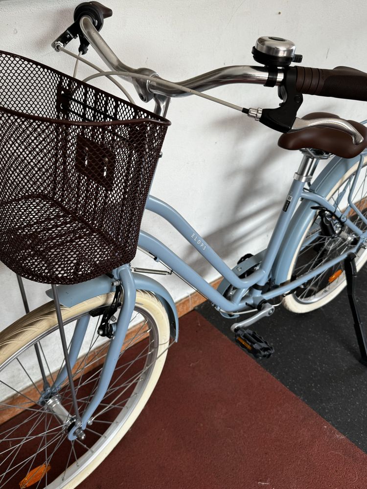 Bicicleta mulher Elops 520