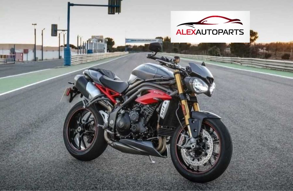 Колесо Triumph Speed Triple S.R 2016-