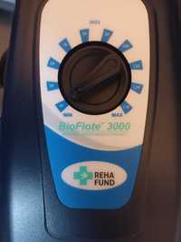 Materac przeciwodleżynowy pneumatyczny rurowy BioFlote™ 3000 Rehafund