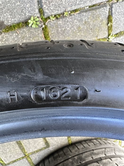 Hankook 295/30/19 opony letnie 21r