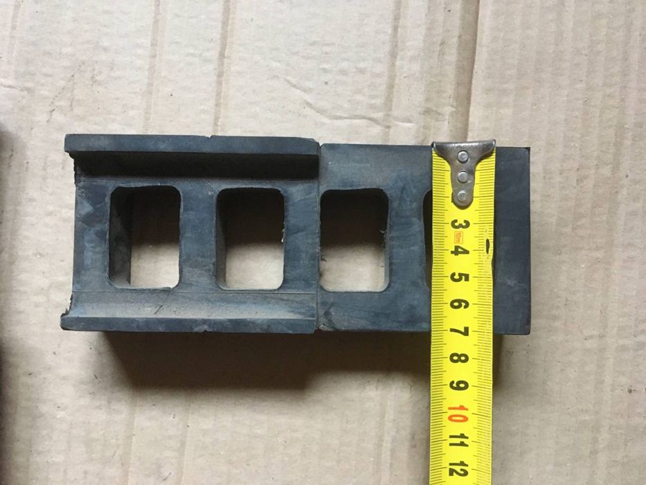 Амортизатор під редукторну лебідку ліфта OTIS