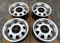 Felgi ATS Cup 4x100 15" ET20 7J Golf GTI Caddy Polo  Scirocco Bmw