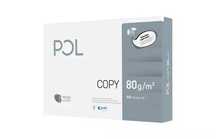Papier xero do drukarek ksero Polcopy 80g/m2 ryza karton