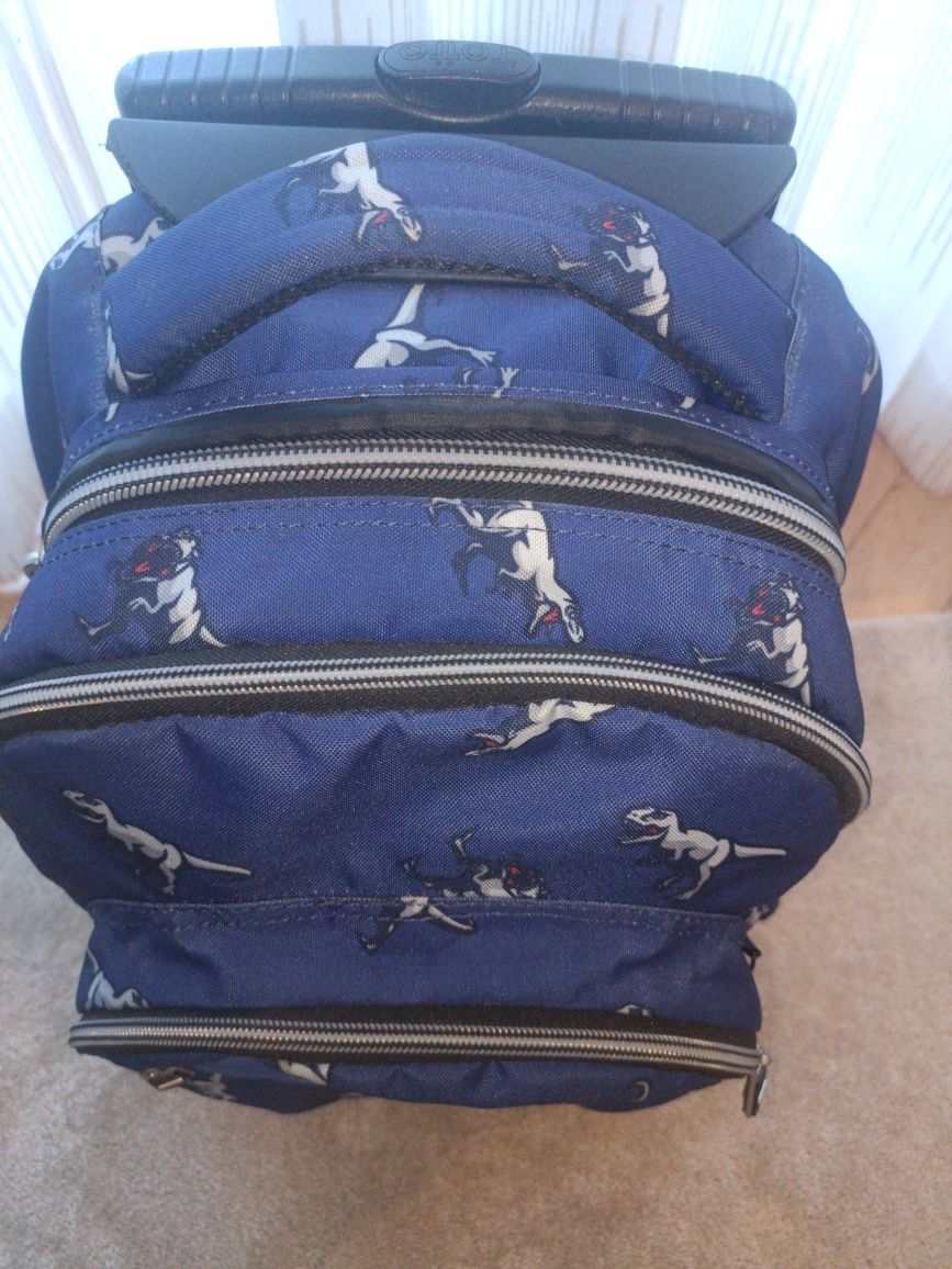 Mochila TOTTO com rodas