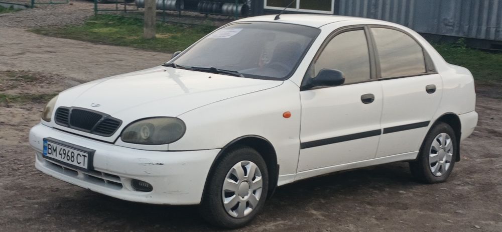 Daewoo Sens 1,3  Газ/Бенз.