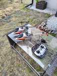 Sprzedam zabawkowy helikopter