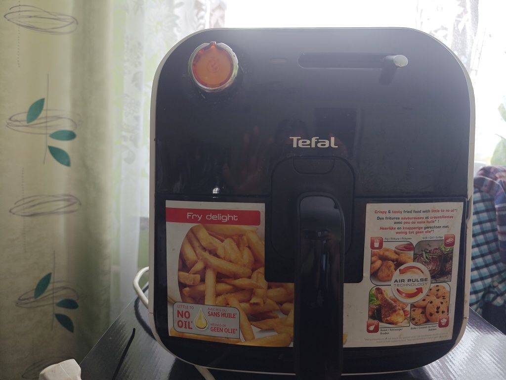 Sprzedam frytkownice beztłuszczowa Tefal