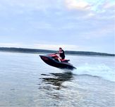 Wypożyczalnia skuterów wodnych wynajem SEA DOO Spark zalew sulejow