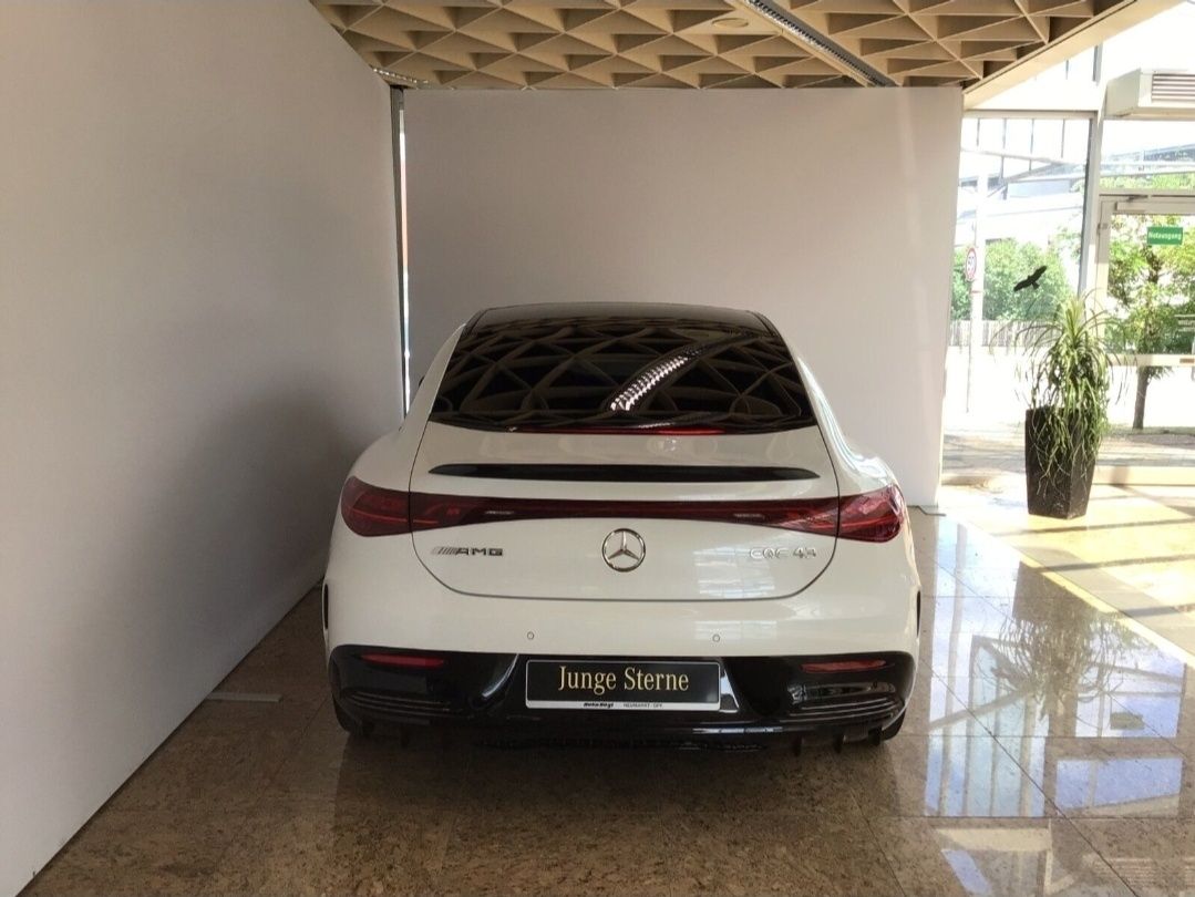 Mercedes-Benz EQE 43AMG 4MATIC