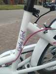 Sprzedam rower dla dziewczynki