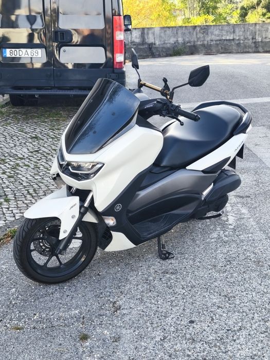 Yamaha Nmax 125cc