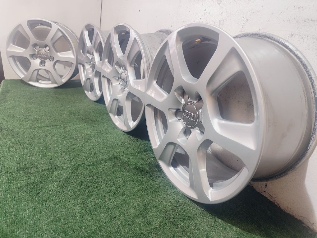 Felgi aluminiowe OE Audi A4 B8 16"7.5J Et45 5x112