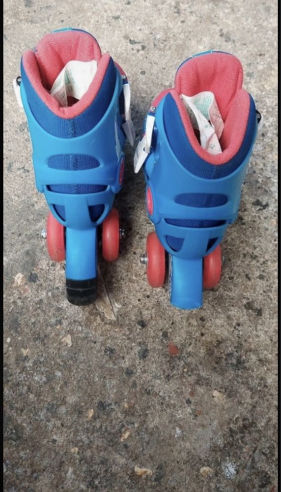 Patins de 3 rodas criança Oxelo