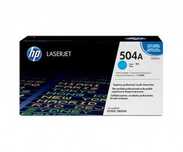 Toner Original HP 504A Cyan ~ 7.000 Paginas