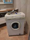 Pralka Whirlpool slim