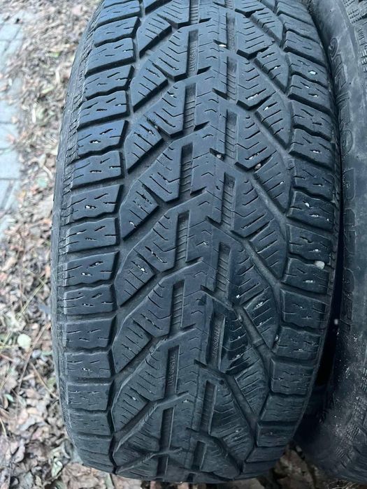 Резина зима  без латок грыж 2023г